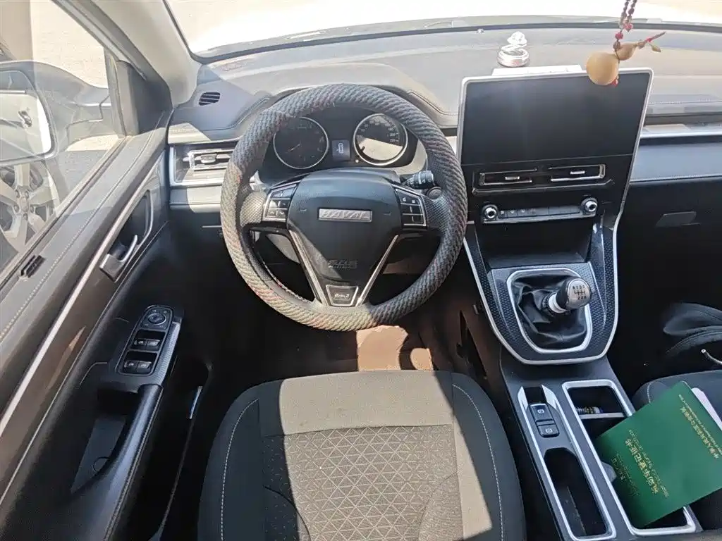 Haval M6 2021 PLUS 1.5T Manual Elite Smart Connect фото 11