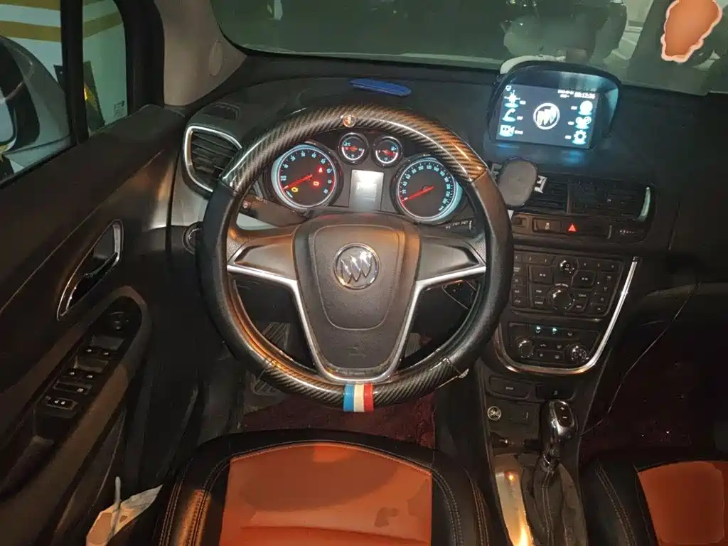 Buick Encore 2015 1.4T Automatic 2WD Urban Elite фото 6