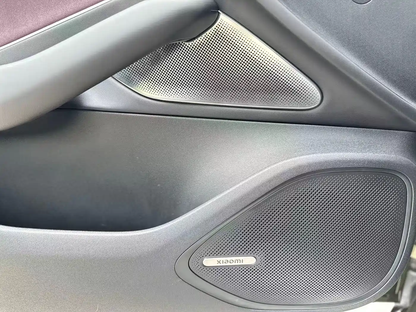 XIAOMI CAR XIAOMI SU7