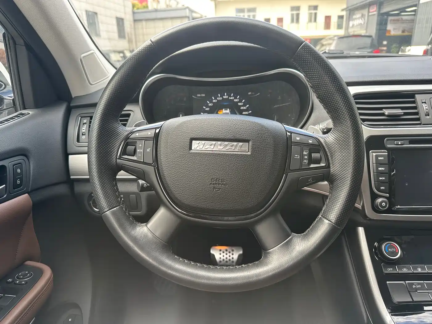 Haval H8 2017 2.0T Gasoline 4WD Enjoyment фото 10