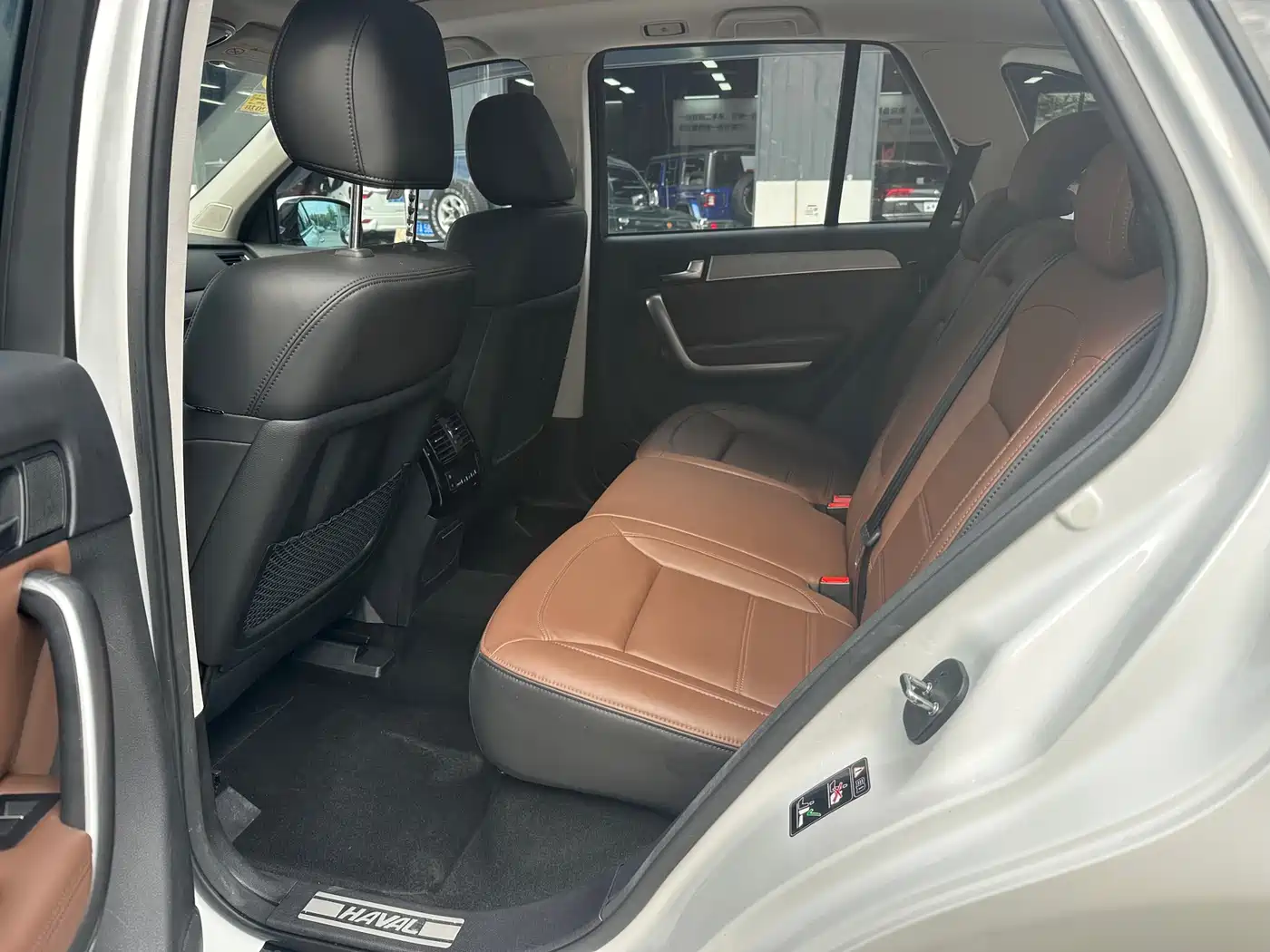 Haval H8 2017 2.0T Gasoline 4WD Enjoyment фото 12