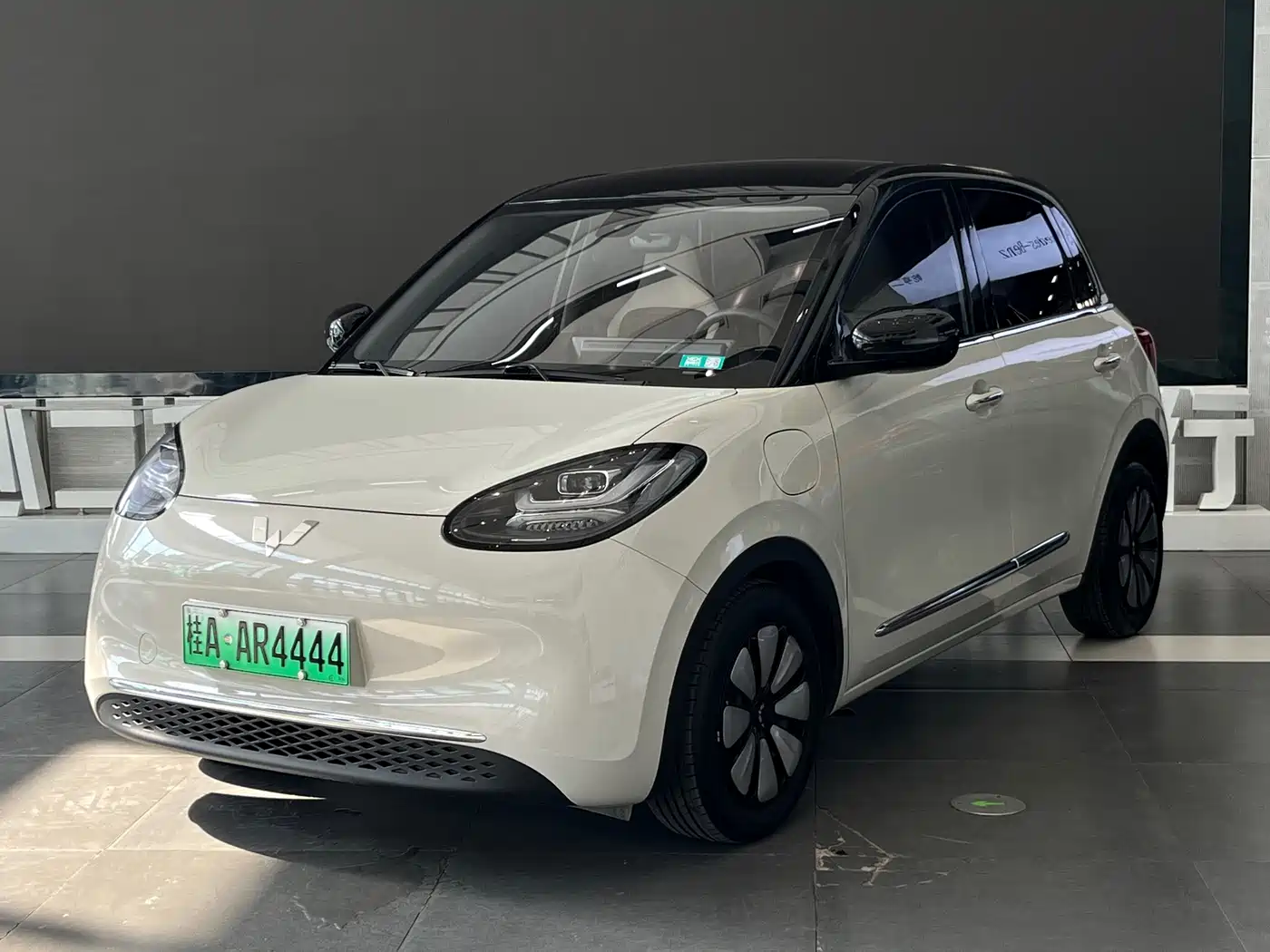 Wuling Motors Wuling Bingo 2024 333km Comfort Edition