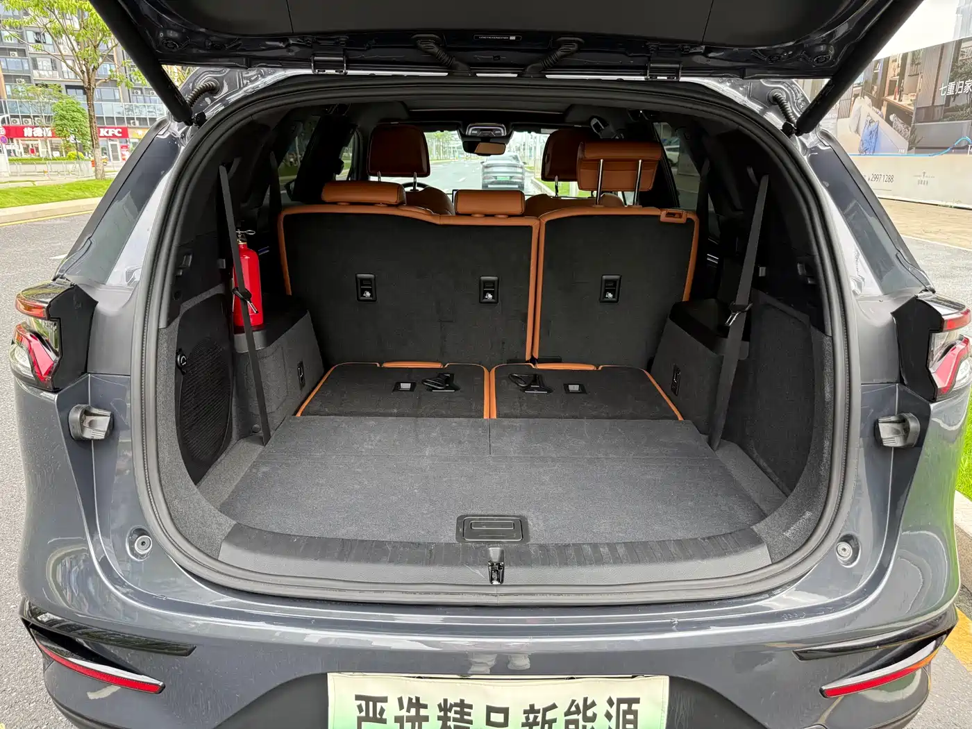 BYD Tang New Energy 2023 Model DM-i Champion Edition 112KM Premium фото 19