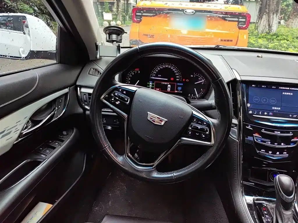 Cadillac ATS-L 2017 28T Fashion фото 6