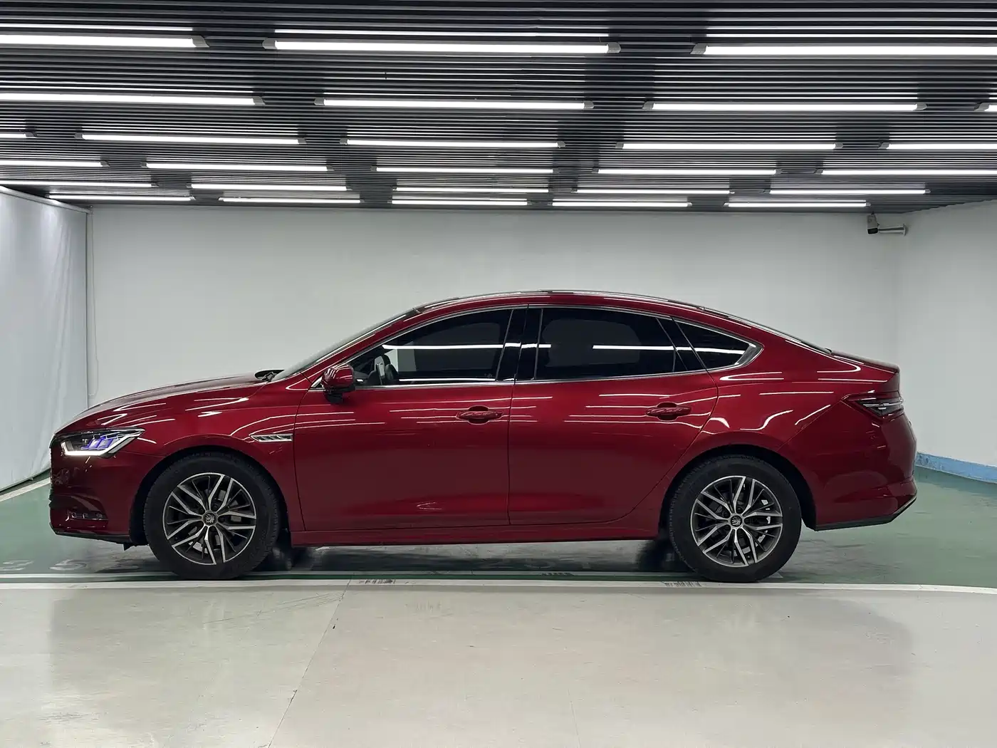 BYD QINHUANGDAO NEW ENERGY