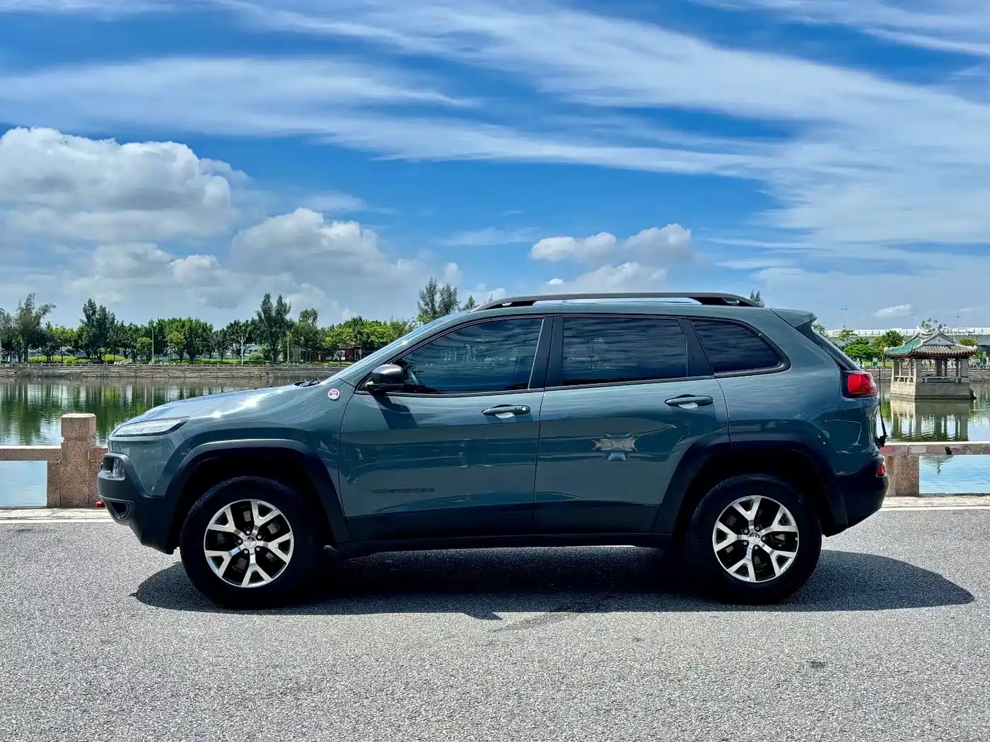 Jeep Cherokee (Import) 2017 2014 3.2L High Performance
