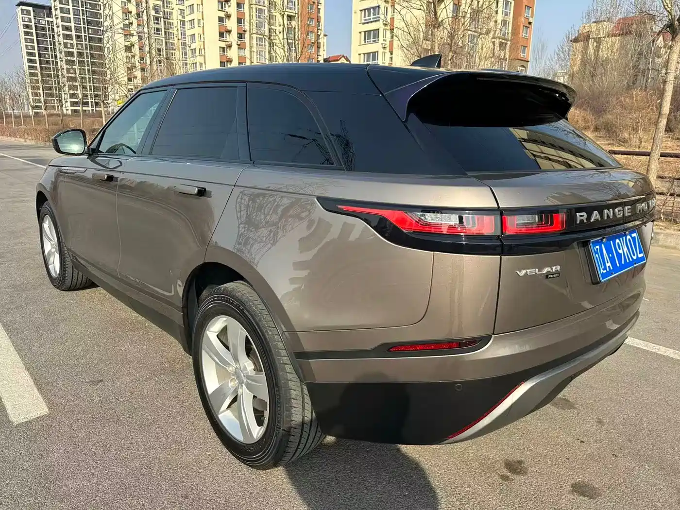 Land Rover Range Rover Velar 2018 P250 S фото 4