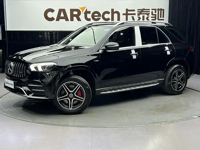 MERCEDES-BENZ GLE AMG