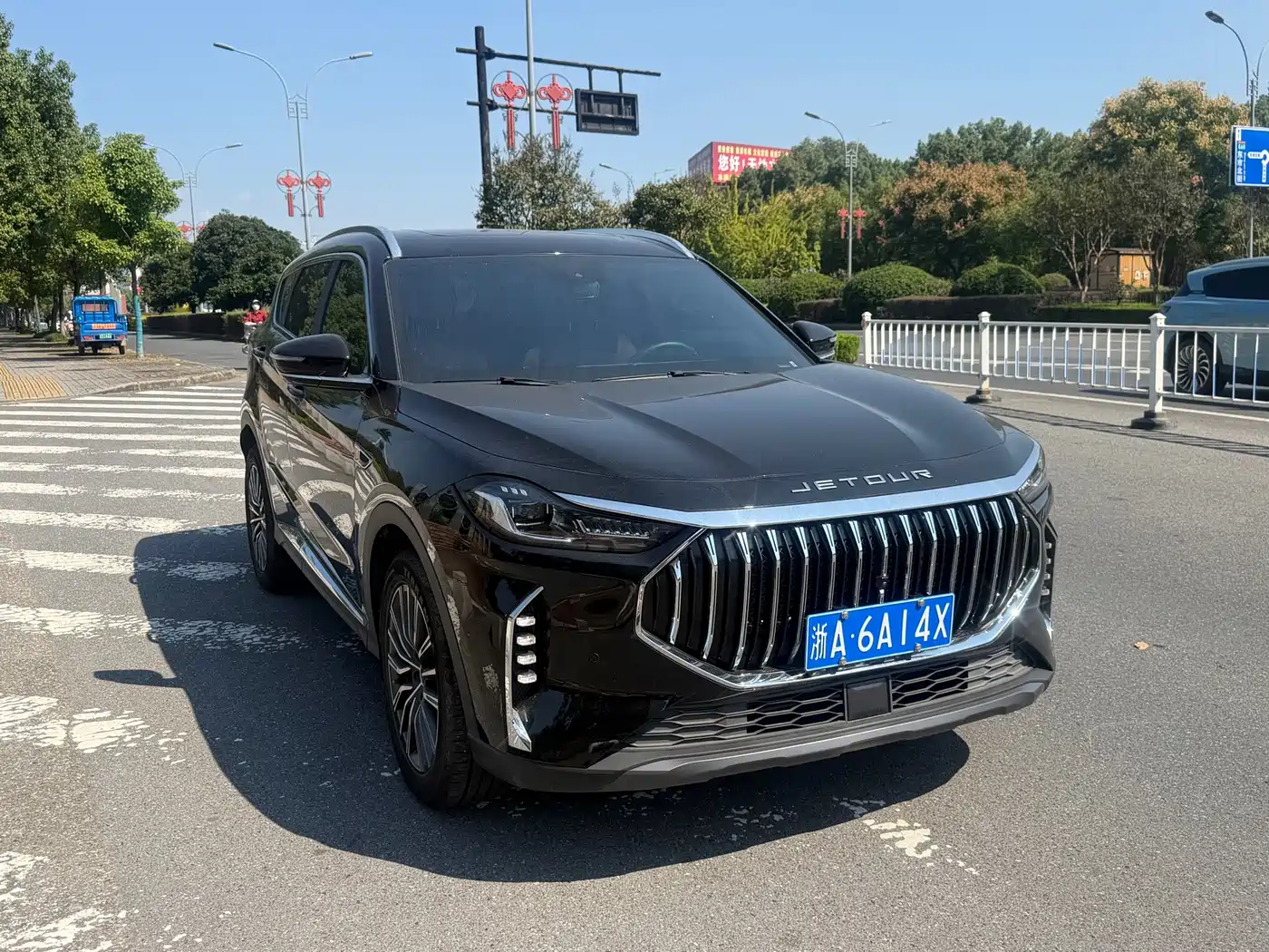 Jetour X70 PLUS 2025 2025 Champion Edition 1.5T DCT Champion PRO 5-seater