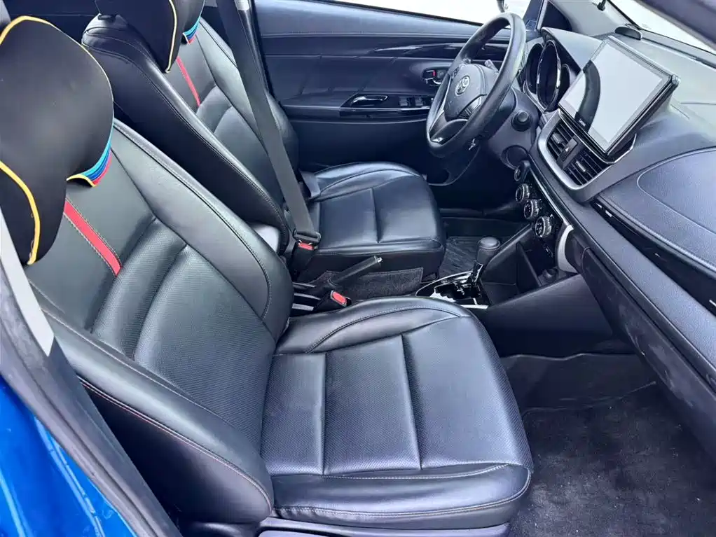 Toyota YARiS L Zhi Xuan 2022 Zhi Xuan X 1.5L CVT Luxury PLUS Edition фото 15