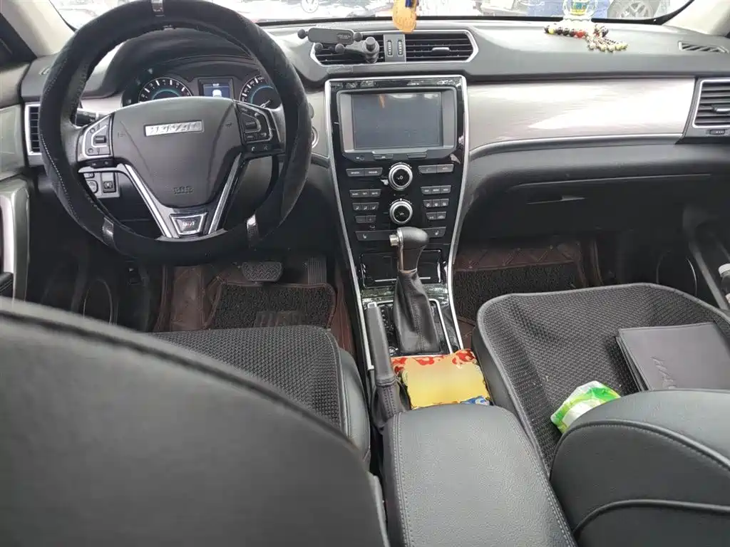 Haval H2 2017 Red Label 1.5T Automatic 2WD Elite фото 5