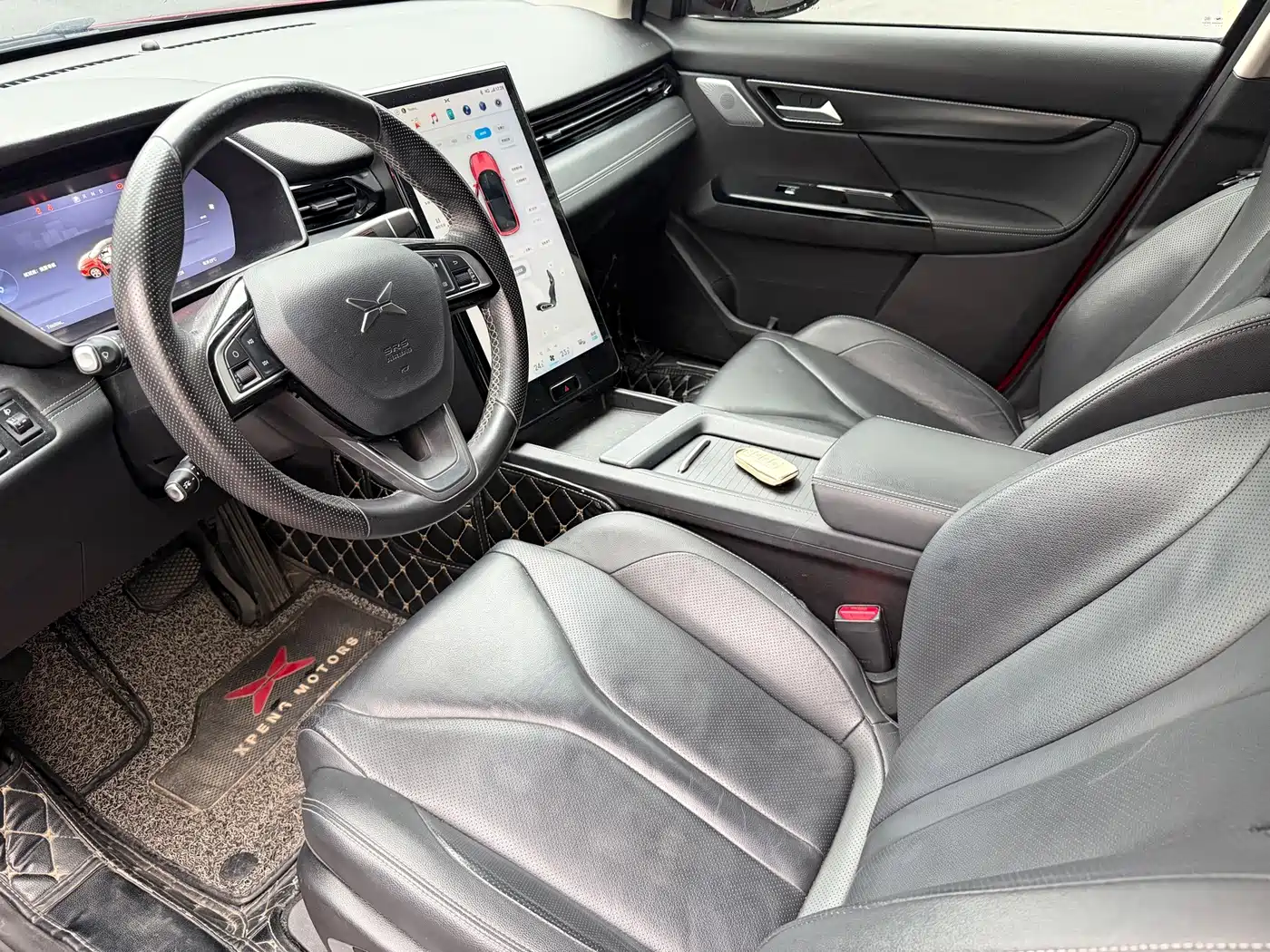 XPeng G3 2019 2019 Smart Enjoyment Edition
