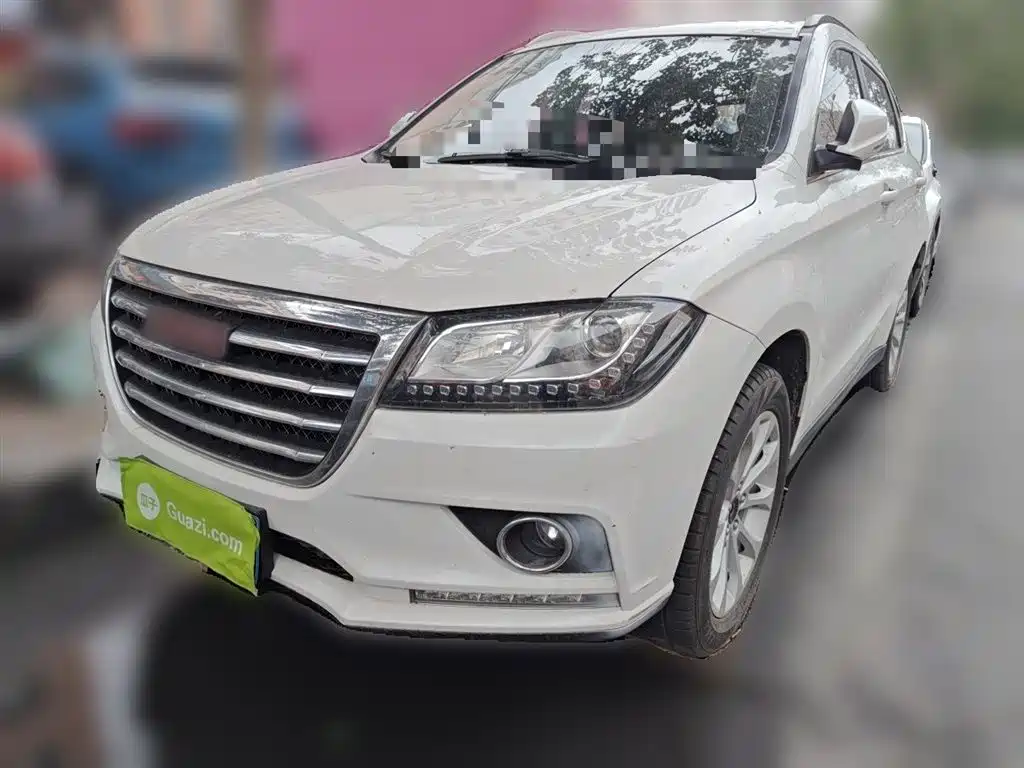 Haval H2 2017 Red Label 1.5T Automatic 2WD Elite