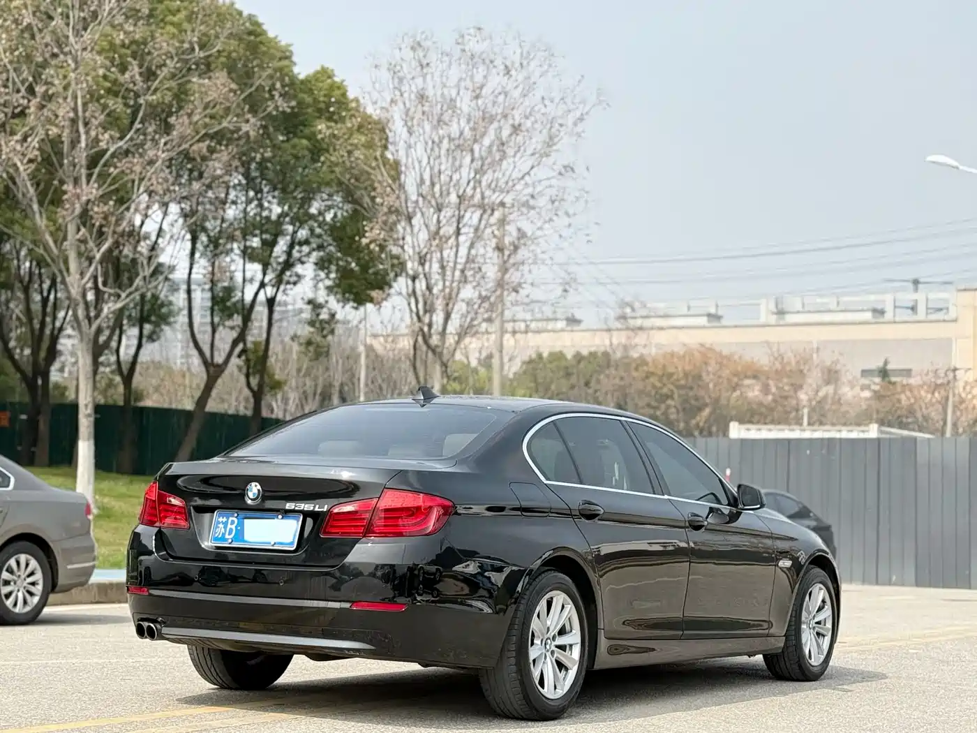 BMW 5 Series 2012 523Li Luxury фото 5