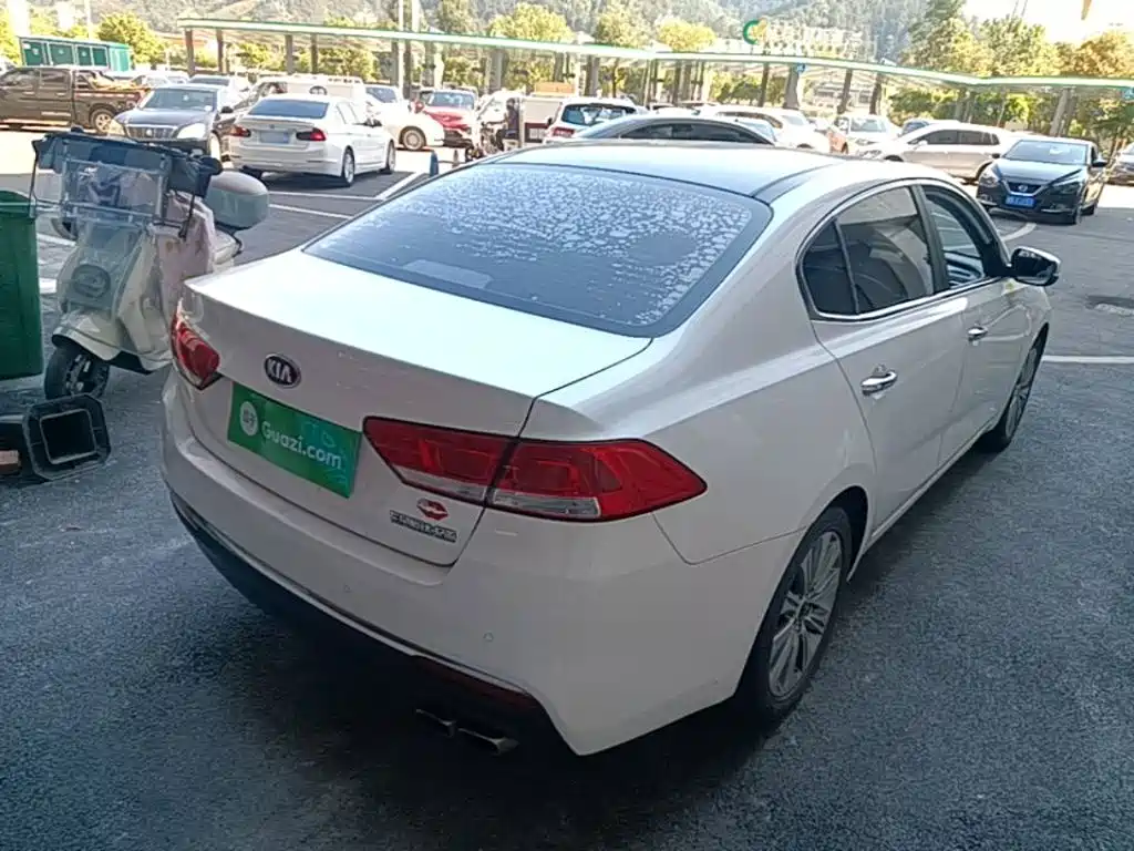 Kia K4 2016 2015 1.8L Automatic GLS Special