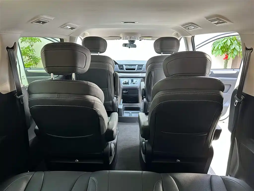 SAIC MAXUS CHASE G20