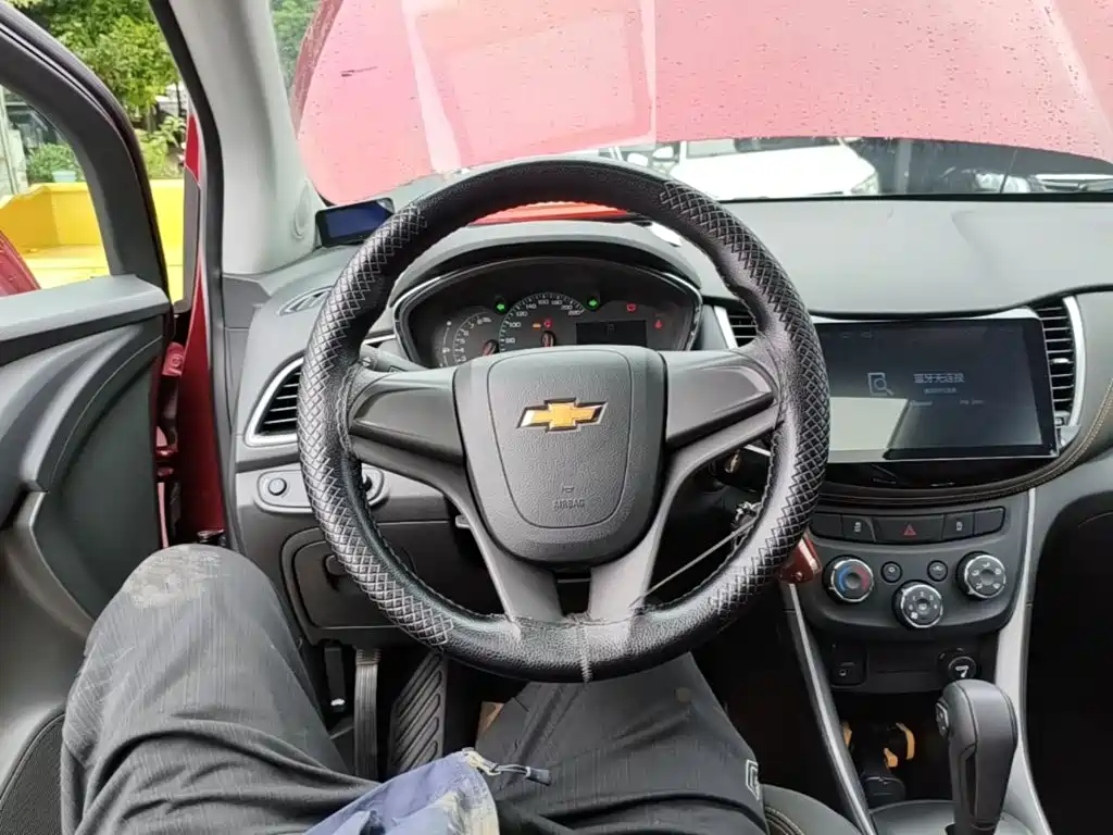 Chevrolet Trax 2017 2017 1.4T Automatic 2WD Comfort