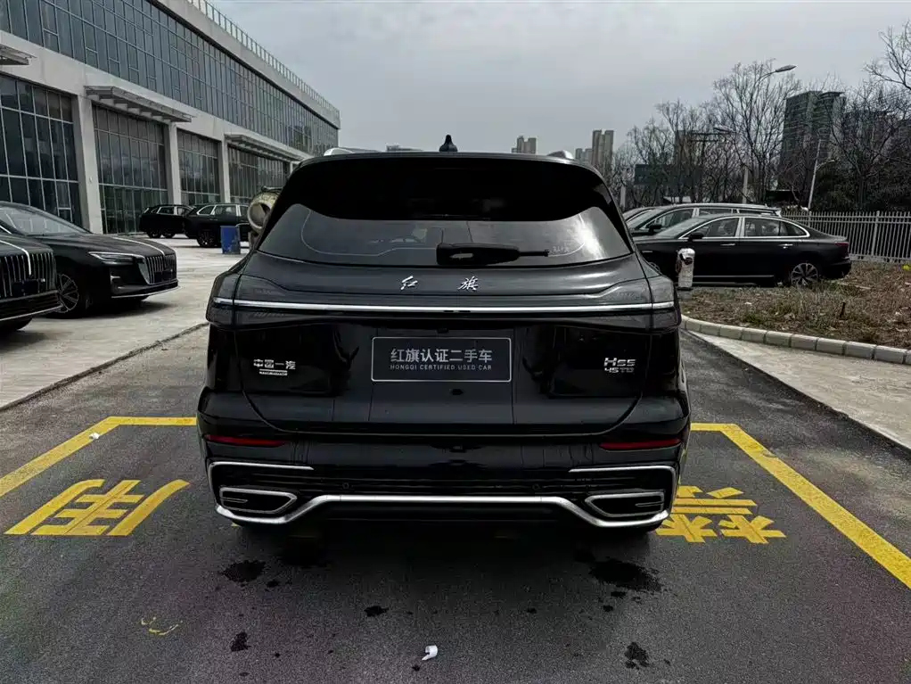 Hongqi HONGQI HS5