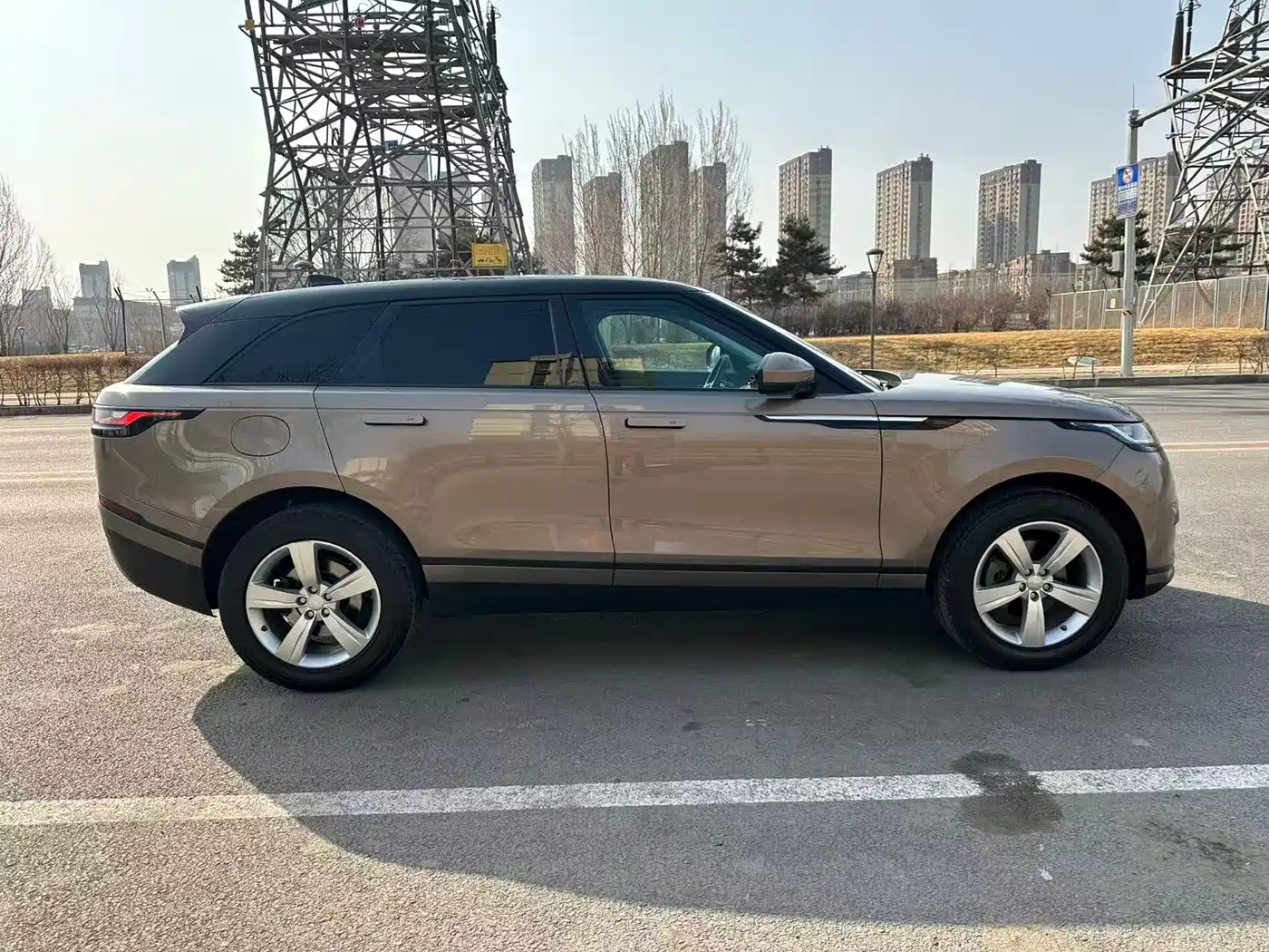Land Rover Range Rover Velar 2018 P250 S фото 18