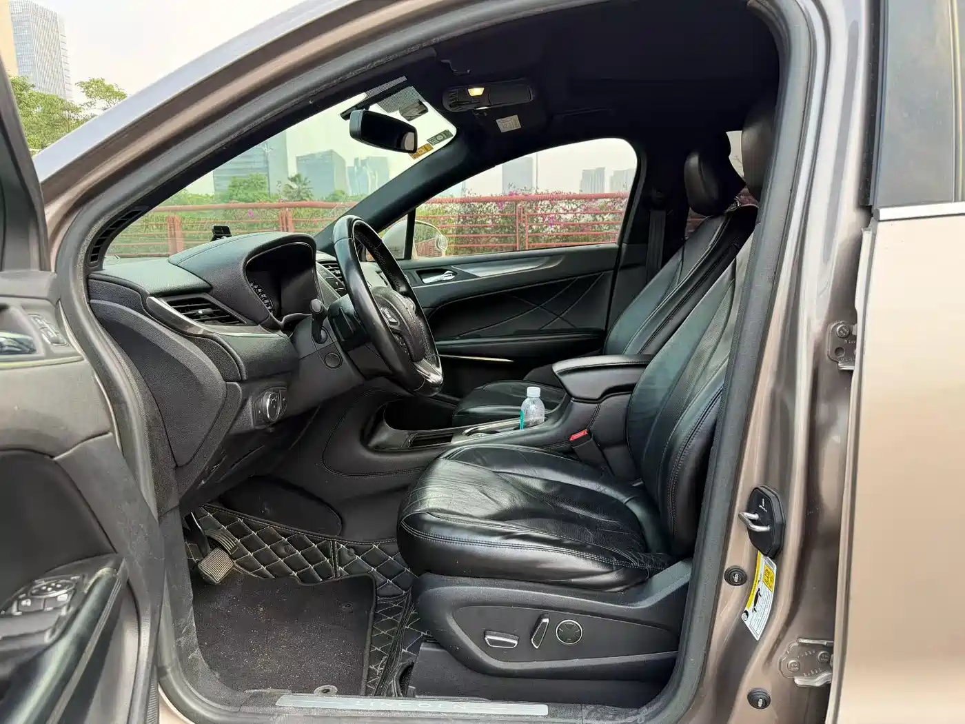 LINCOLN MKC