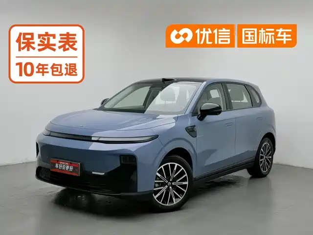 Leapmotor B10, 2025