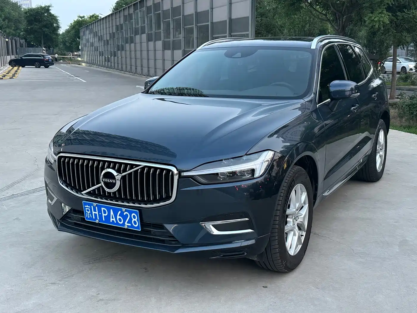 Volvo XC60 2021 T5 AWD Momentum