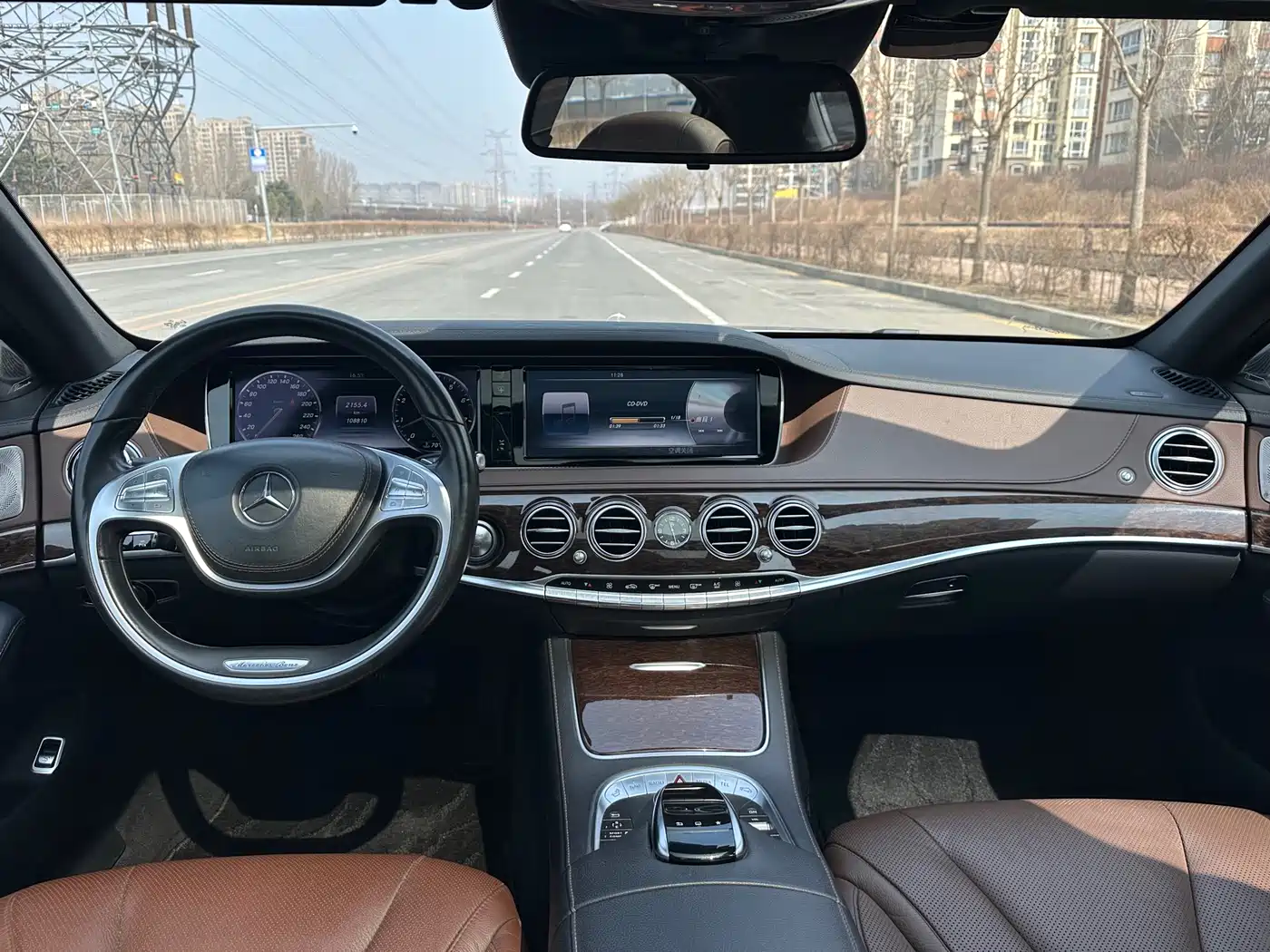 Mercedes-Benz S-Class 2014 S 320 L Business фото 10