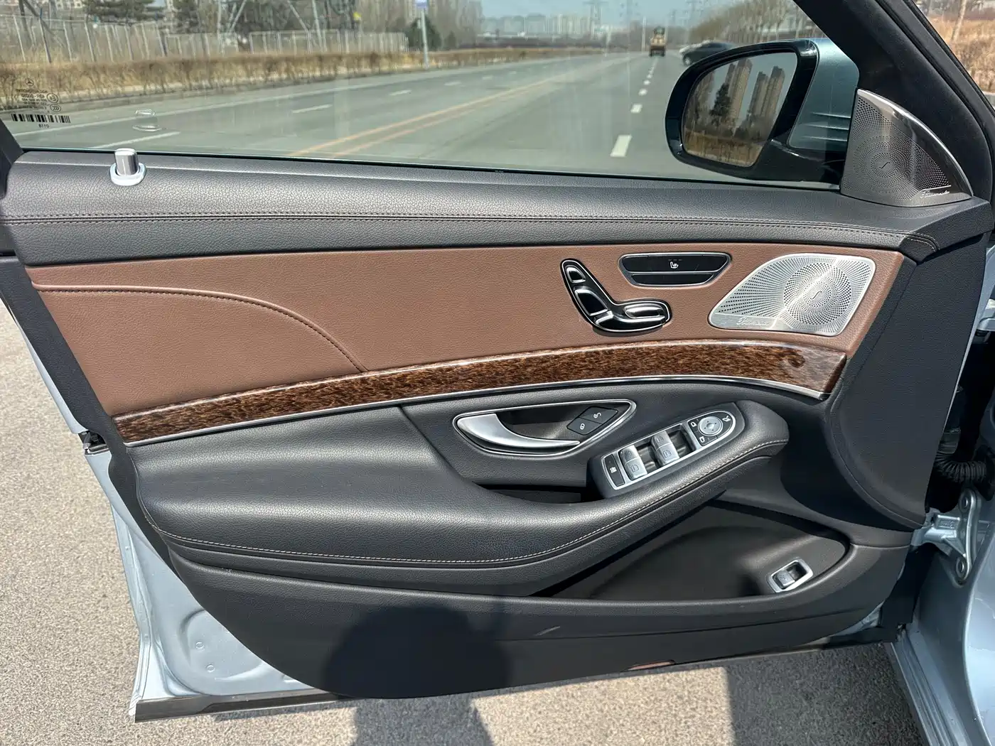 Mercedes-Benz S-Class 2014 S 320 L Business фото 19