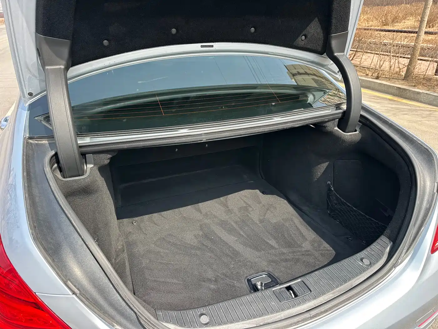 Mercedes-Benz S-Class 2014 S 320 L Business фото 22