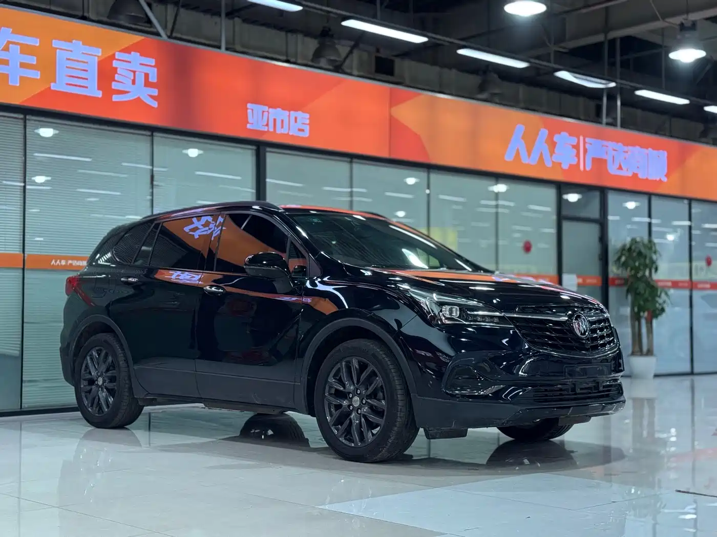Buick Envision Plus 2020 28T AWD Million Commemorative Edition фото 3