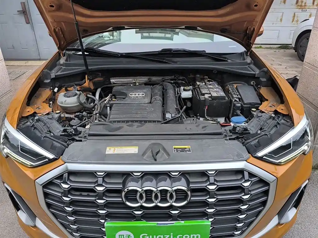 Audi Q3 2019 35 TFSI Fashion Sport фото 16