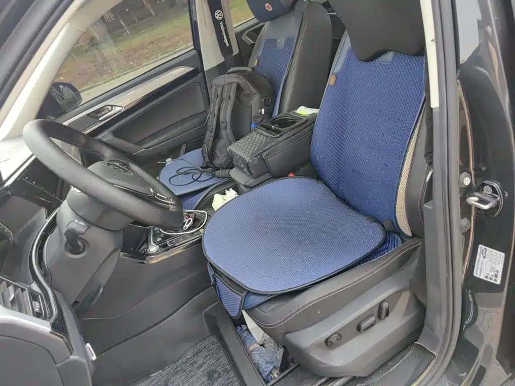 Volkswagen Tayron 2021 330TSI 2WD Luxury Smart Connect Edition фото 11