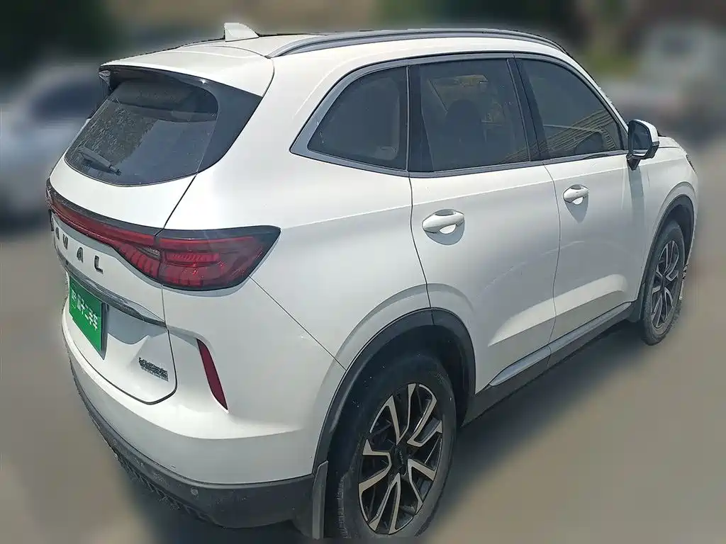 Haval H6 2021 3rd Generation 1.5T Auto 2WD Max фото 4