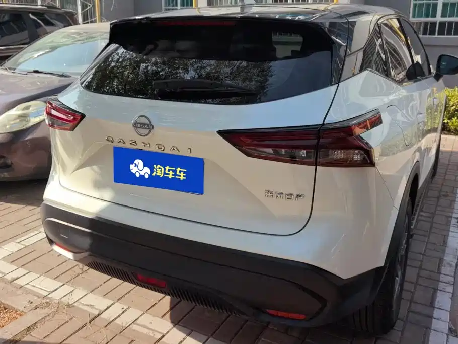 صورة 3 - Nissan Qashqai