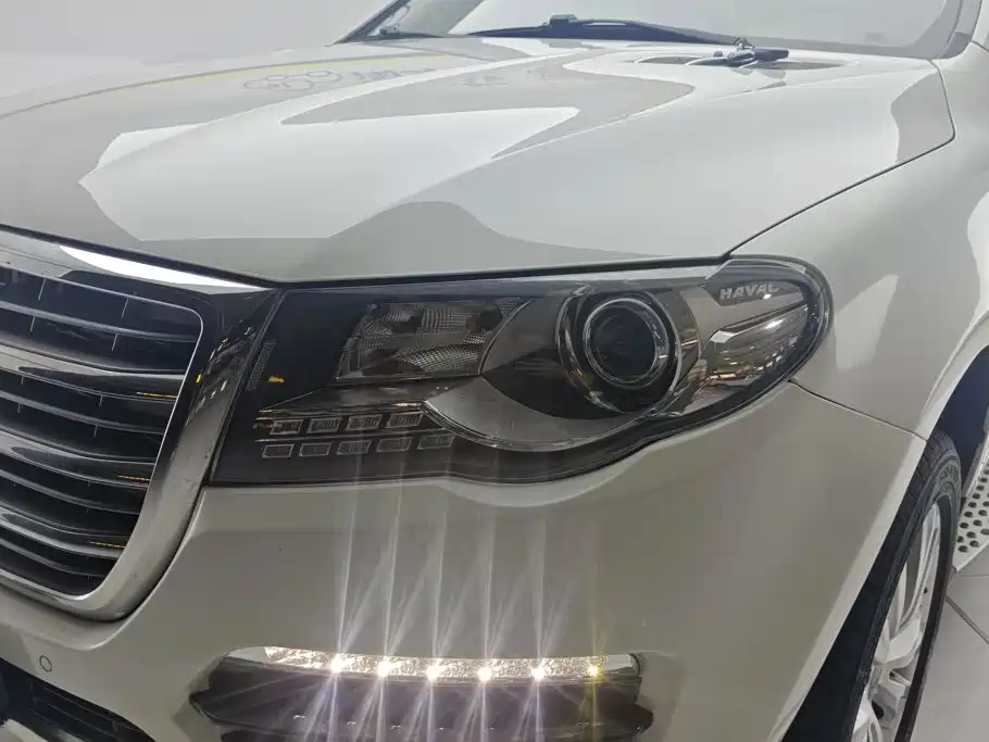 Haval H8 2017 2015 2.0T FWD Comfort