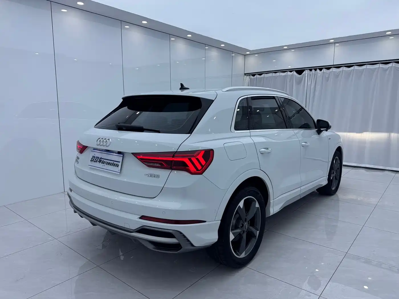 Audi Q3 2023 2022 35 TFSI Fashion Dynamic