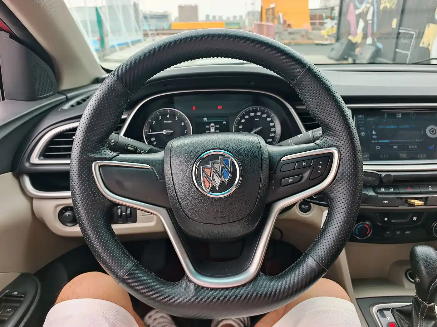 Фото 14 - Buick Excelle