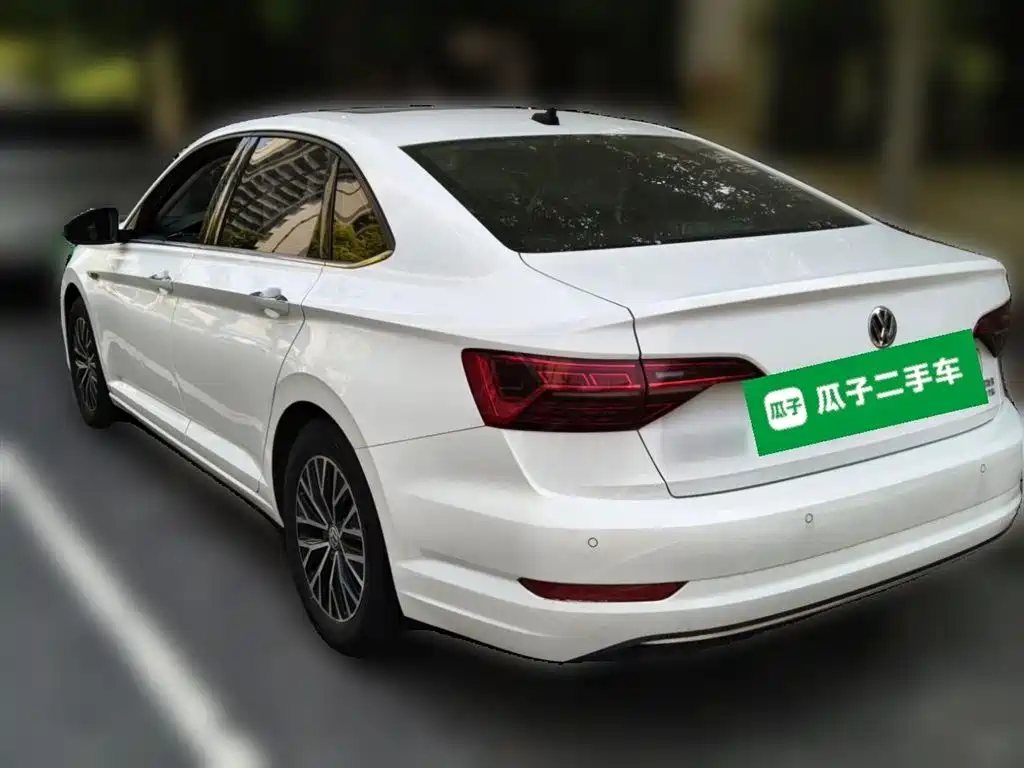 Volkswagen Sagitar 2021 280TSI DSG Comfort Smart Connect Edition фото 4