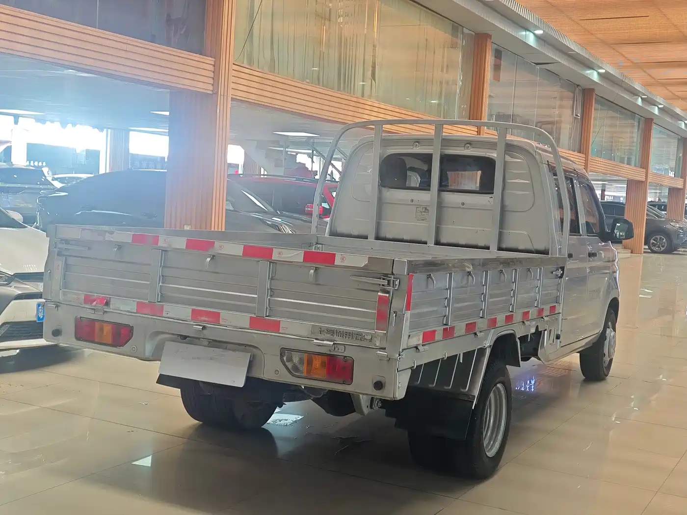 2022 Wuling Motors Wuling Rongguang New Truck