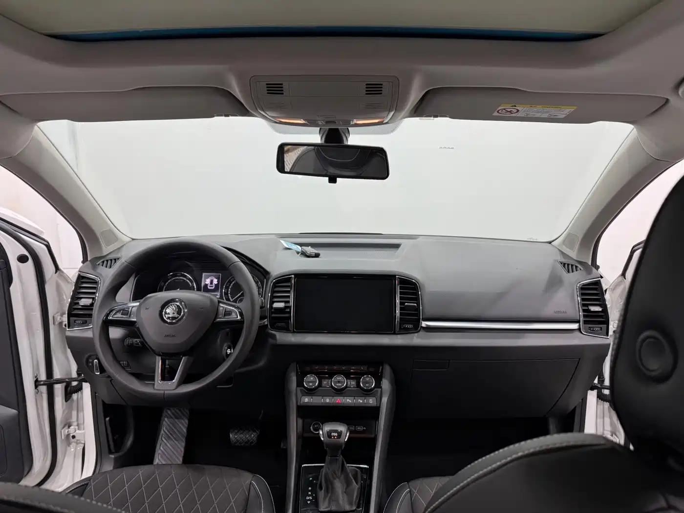 Škoda Karoq 2021 TSI280 Luxury Edition фото 5