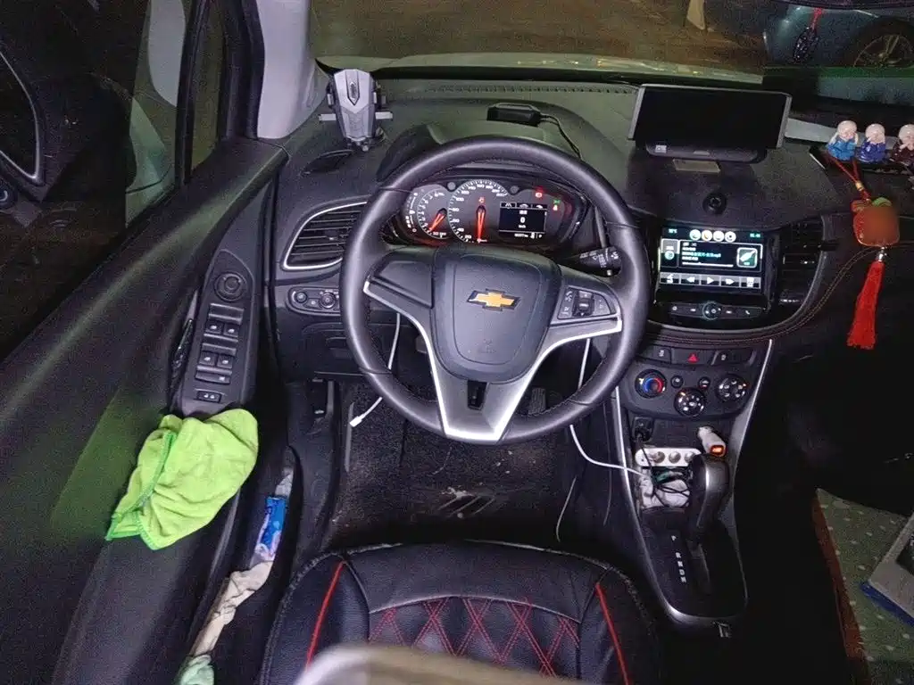Chevrolet Trax 2017 1.4T Automatic 2WD Luxury фото 6