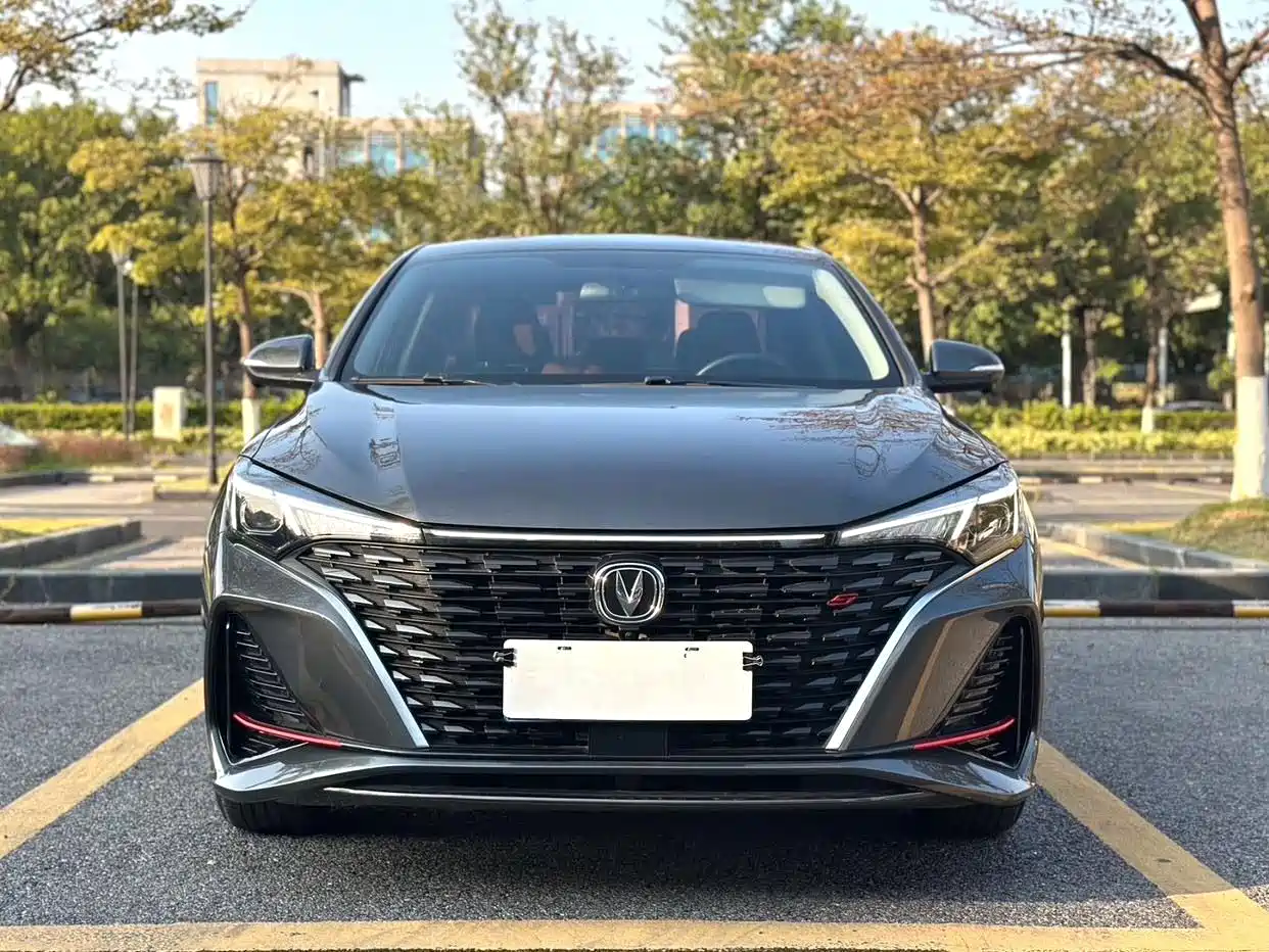 Changan Eado 2024 2023 Enjoy Edition PLUS Blue Whale NE 1.4T GDI DCT Premium Edition