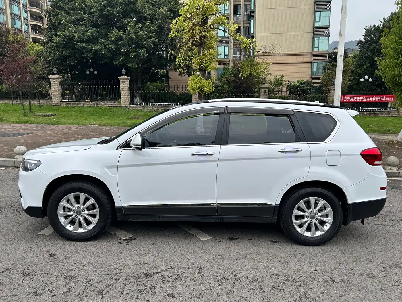 Haval H6 2018 Blue Label Sport 1.5T Automatic 2WD Elite фото 4