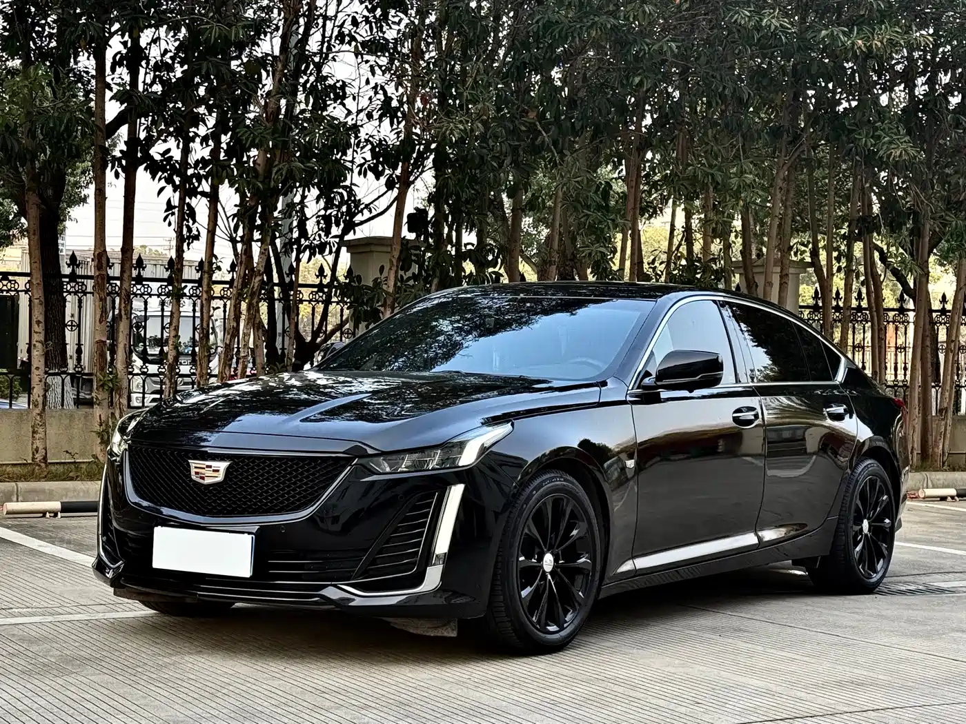 Cadillac CT5 2020 28T Luxury Model фото 2