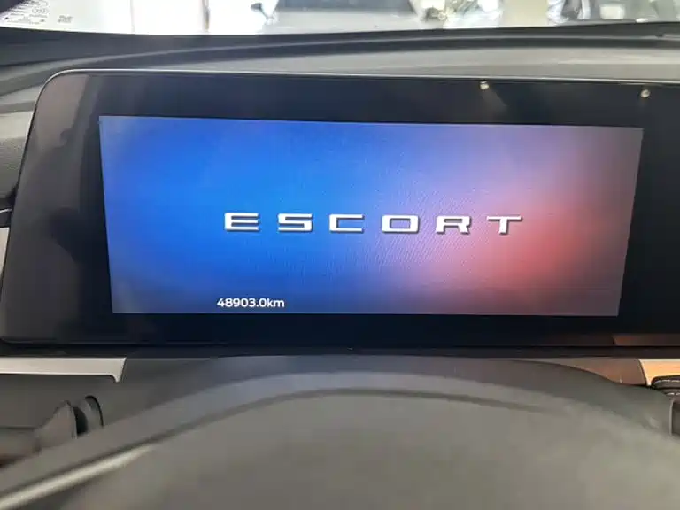 2022 Ford Escort