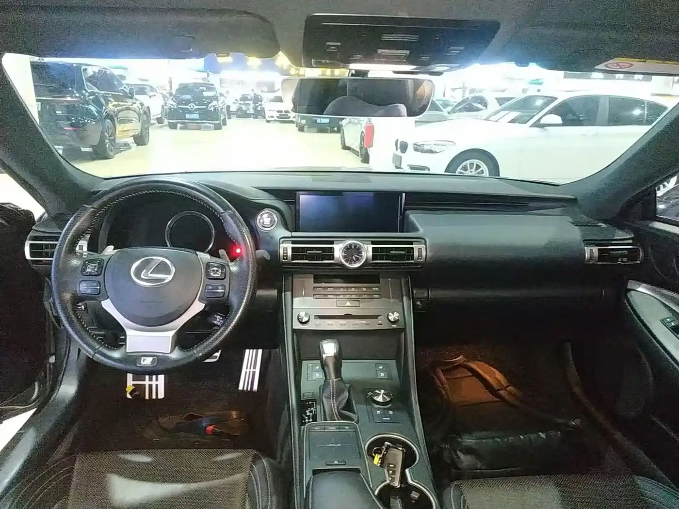 Lexus RC 2019 2019 RC 300 F SPORT Edition