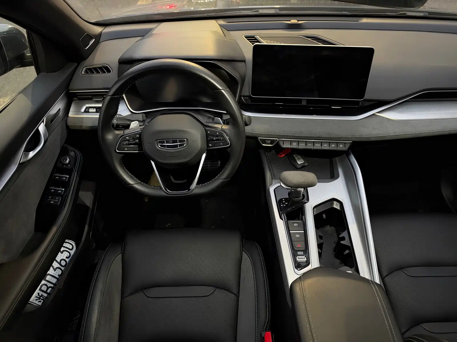 Фото 6 - Geely Preface
