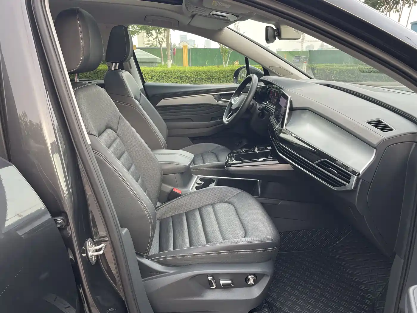 Volkswagen Talagon 2023 Facelift 380TSI 4WD Luxury Premium Pro Edition 6-Seater фото 11