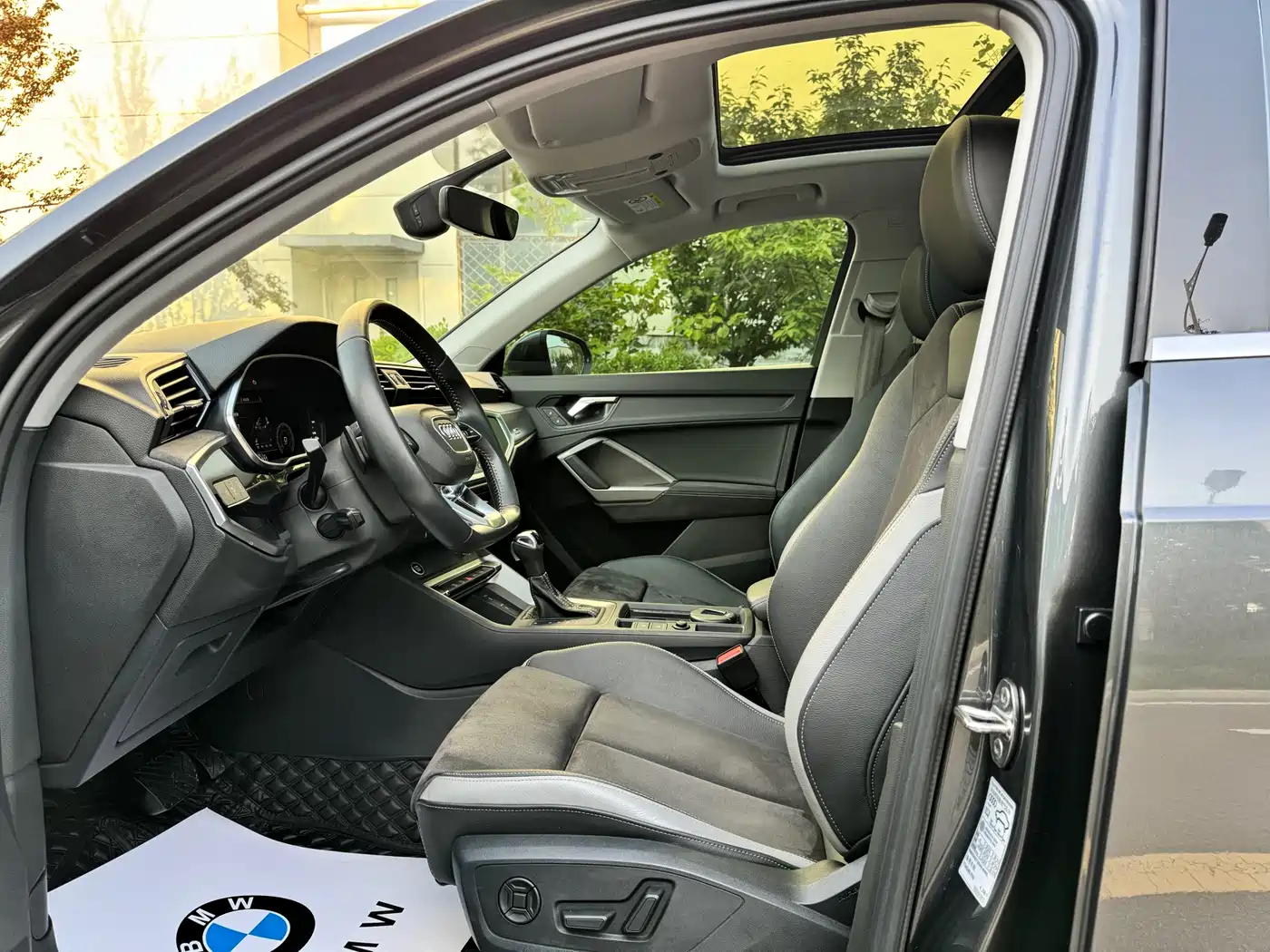 Audi Q3 2022 35 TFSI Fashion Dynamic фото 17