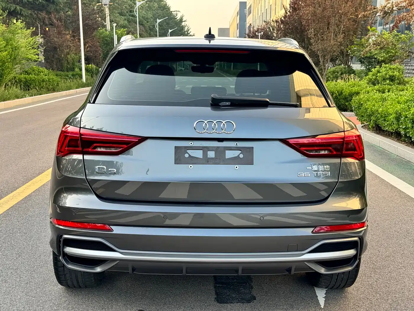 Audi Q3 2022 35 TFSI Fashion Dynamic фото 5